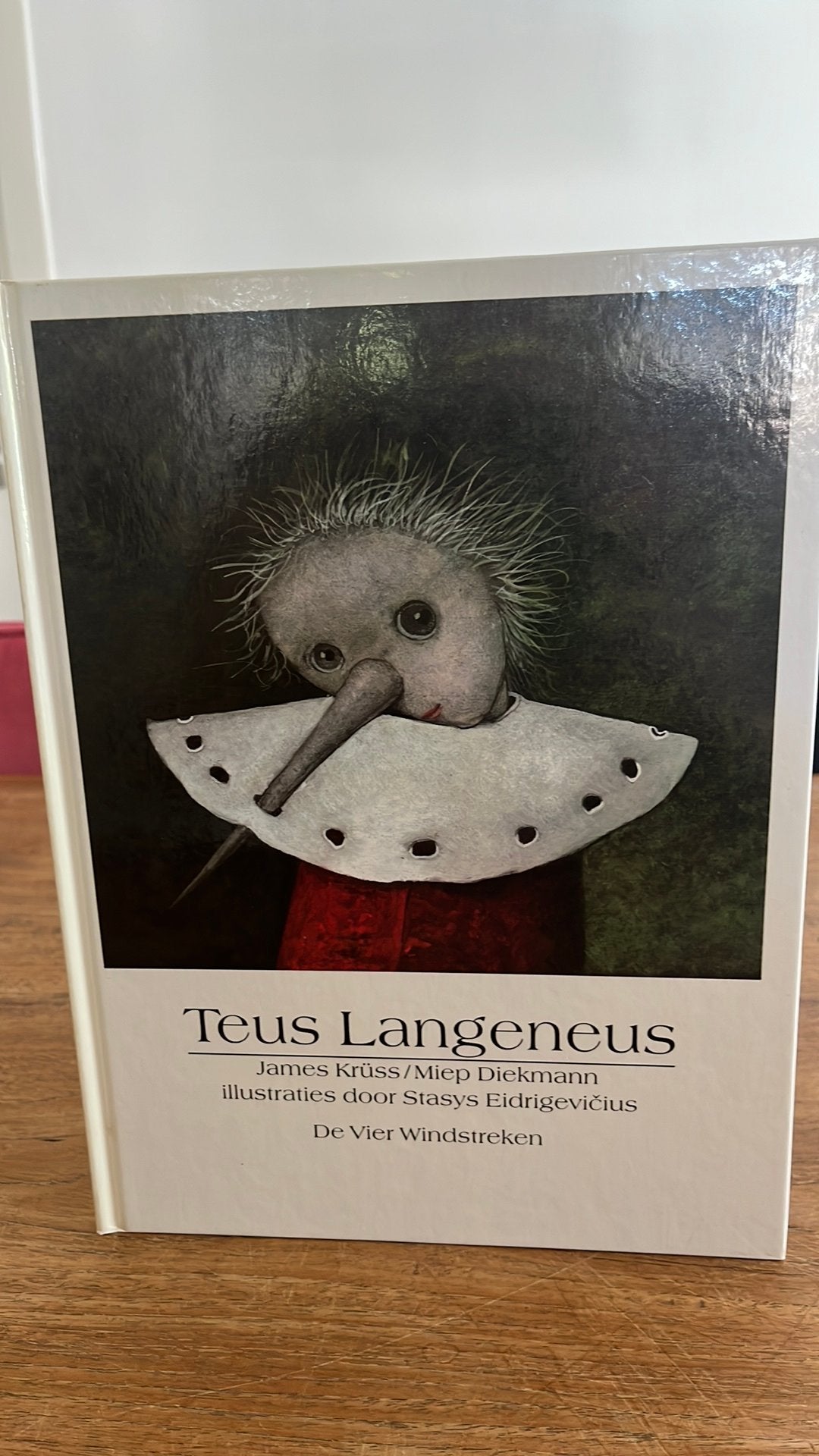 Teun Langeneus, Ophalen of Verzenden, Zo goed als nieuw, Fictie algemeen