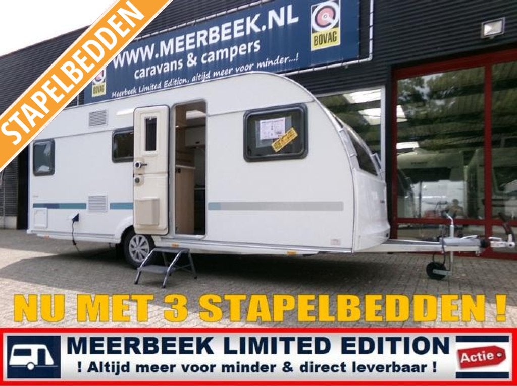 Adria Aviva 522 PT 4019,=KORTING MOVER+THULE, Caravans en Kamperen, Schokbreker, Treinzit, Particulier, Adria