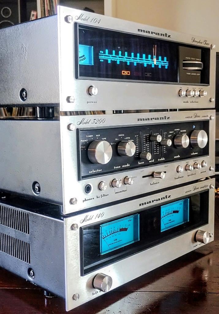 marantz 104 -Bijna Mintstaat- **MEI AANBIEDING**, Ophalen