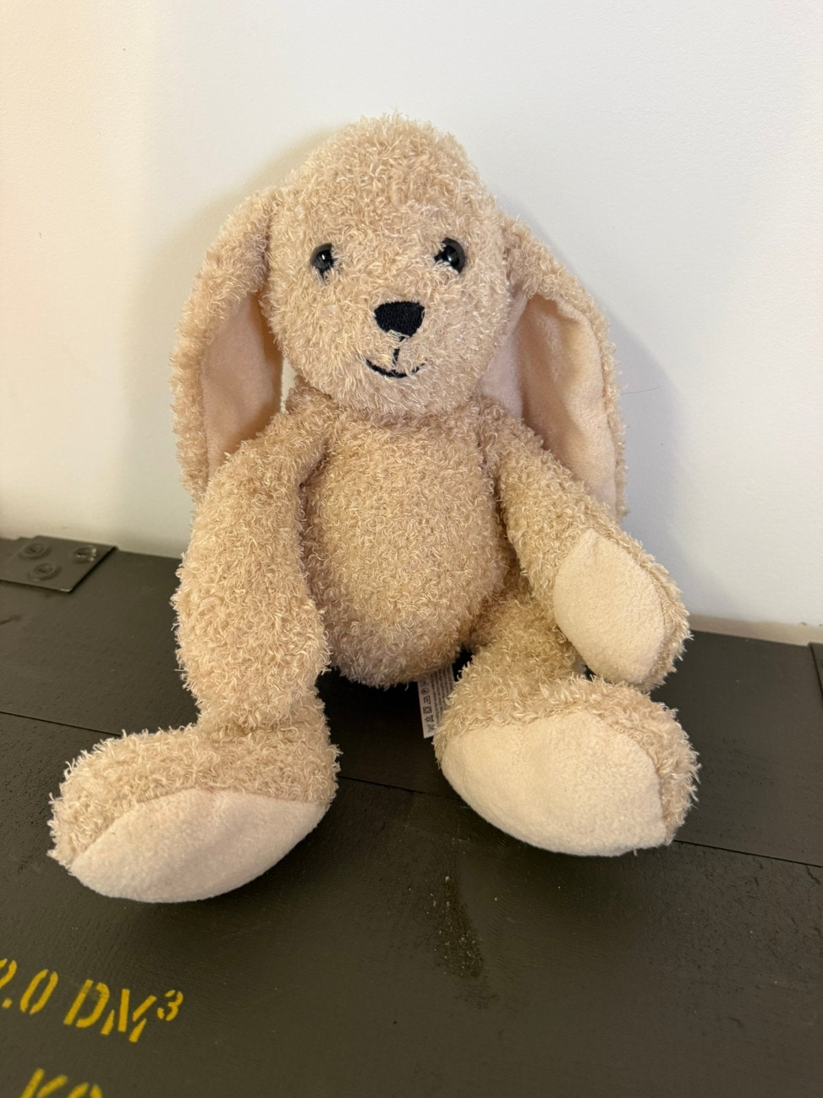 Hema knuffel konijn 28cm, Ophalen of Verzenden, Zo goed als nieuw, Konijn