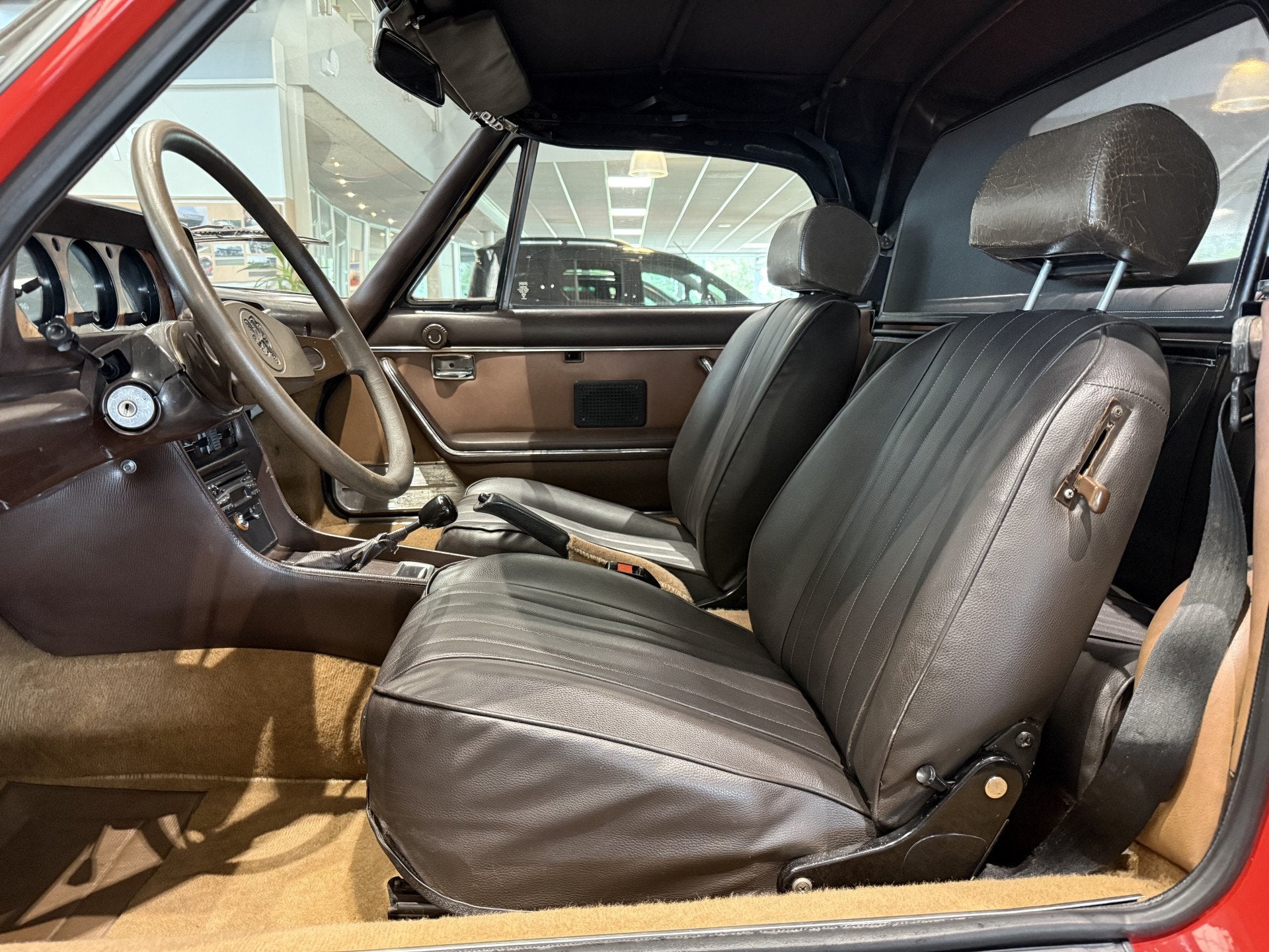 Peugeot 504 2.0 Cabrio Inj. 1978 (bj 1978), foto 10