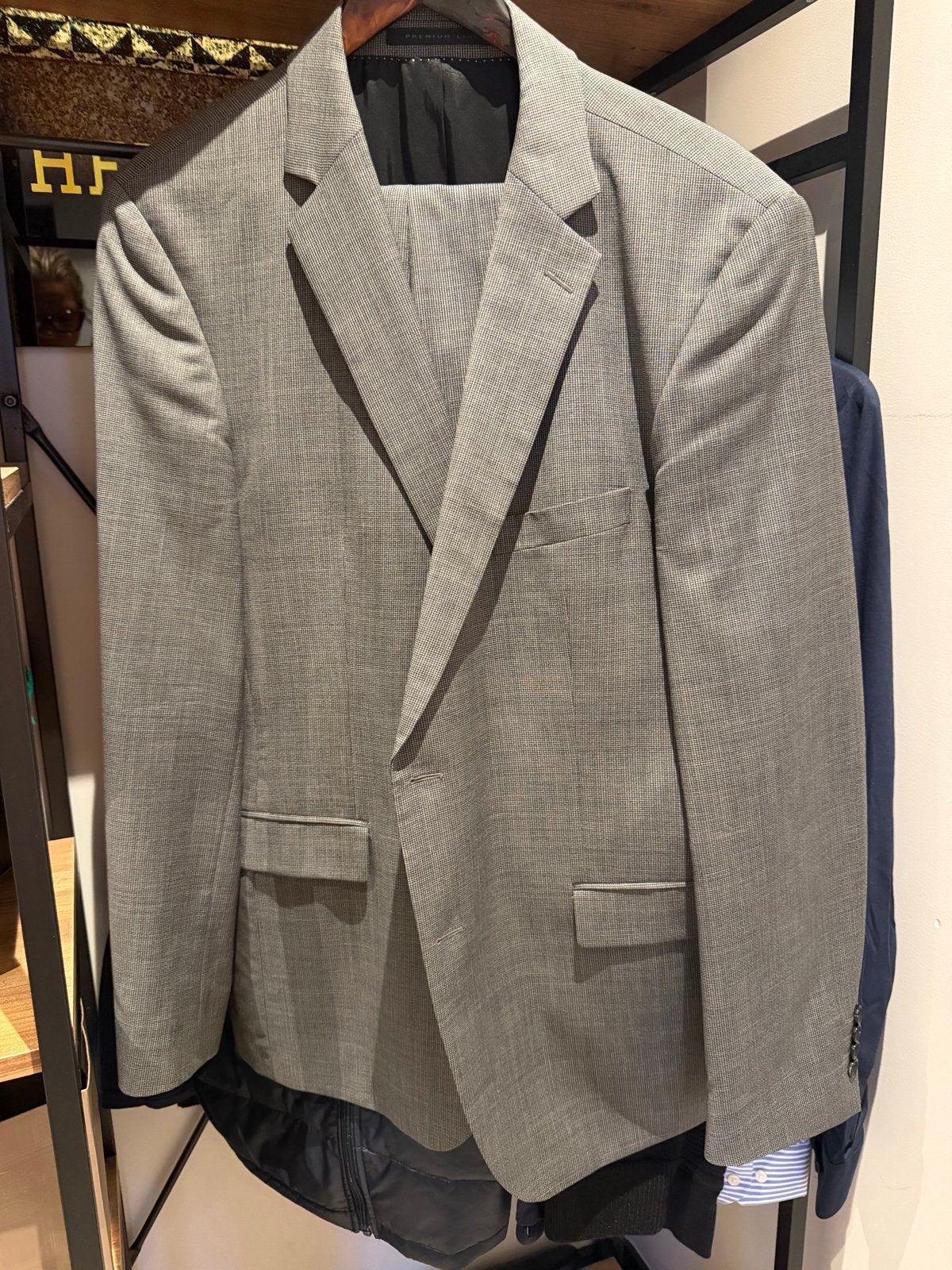Strellson Premium pak - Grijs - Maat 54 (L), Ophalen of Verzenden, Zo goed als nieuw, Maat 52/54 (L), Grijs