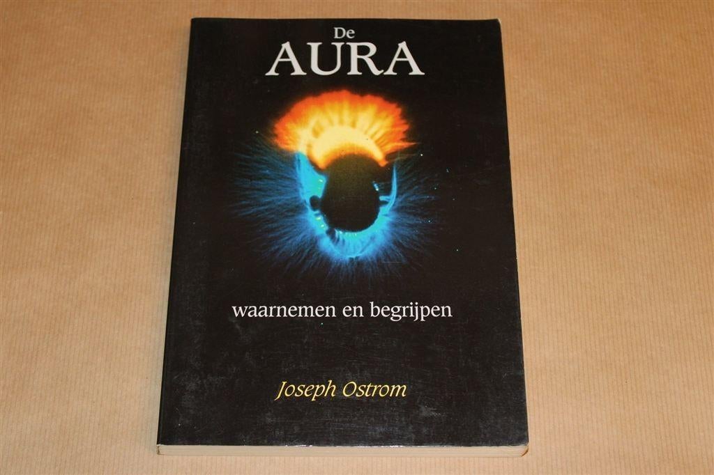 De Aura Waarnemen en Begrijpen — Leer Aura\'s Zien & Lezen, Ophalen of Verzenden, Gelezen, Overige onderwerpen, Achtergrond en Informatie