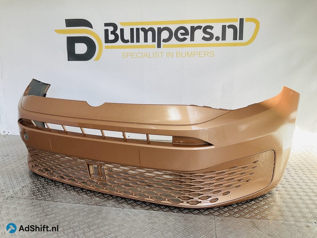 Bumper Volkswagen Caddy 2K7 2021-2025 2K7807221A Voorbumper, Bumper