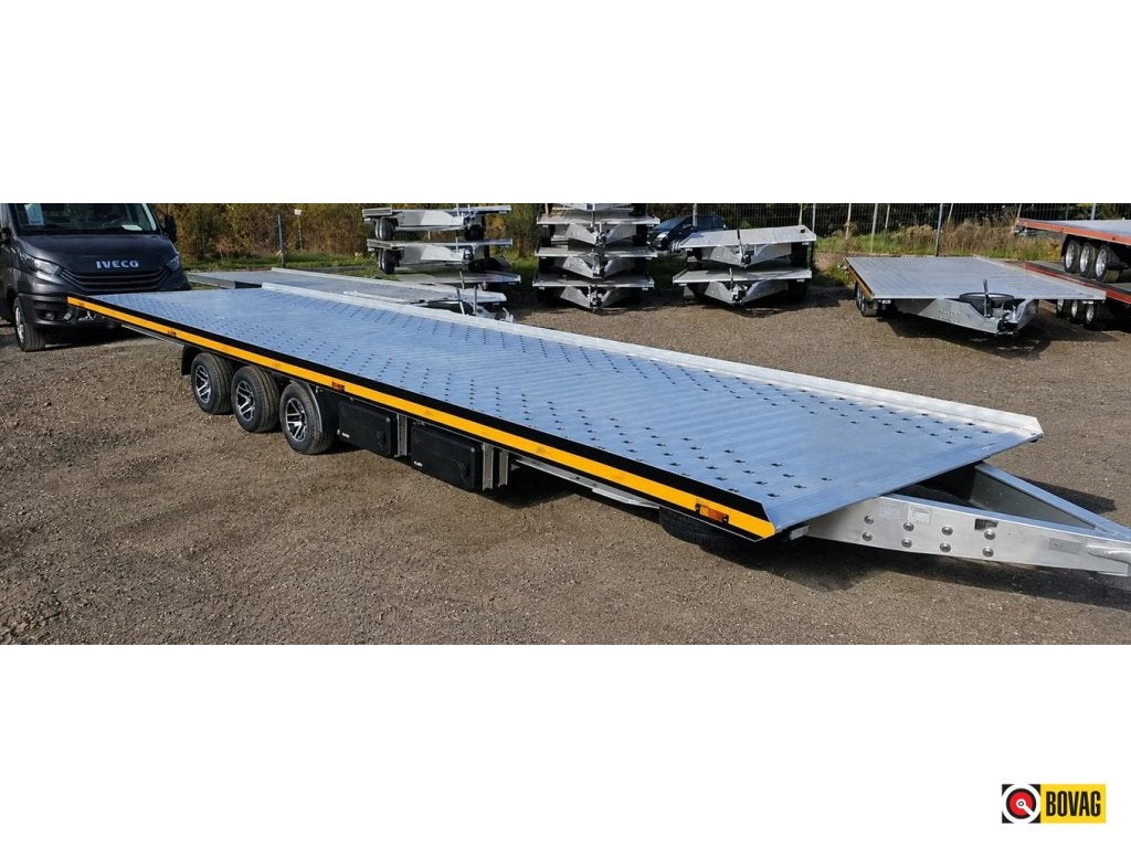 Gromex Autotransporter L3 3500kg 842 x 211, Nieuw