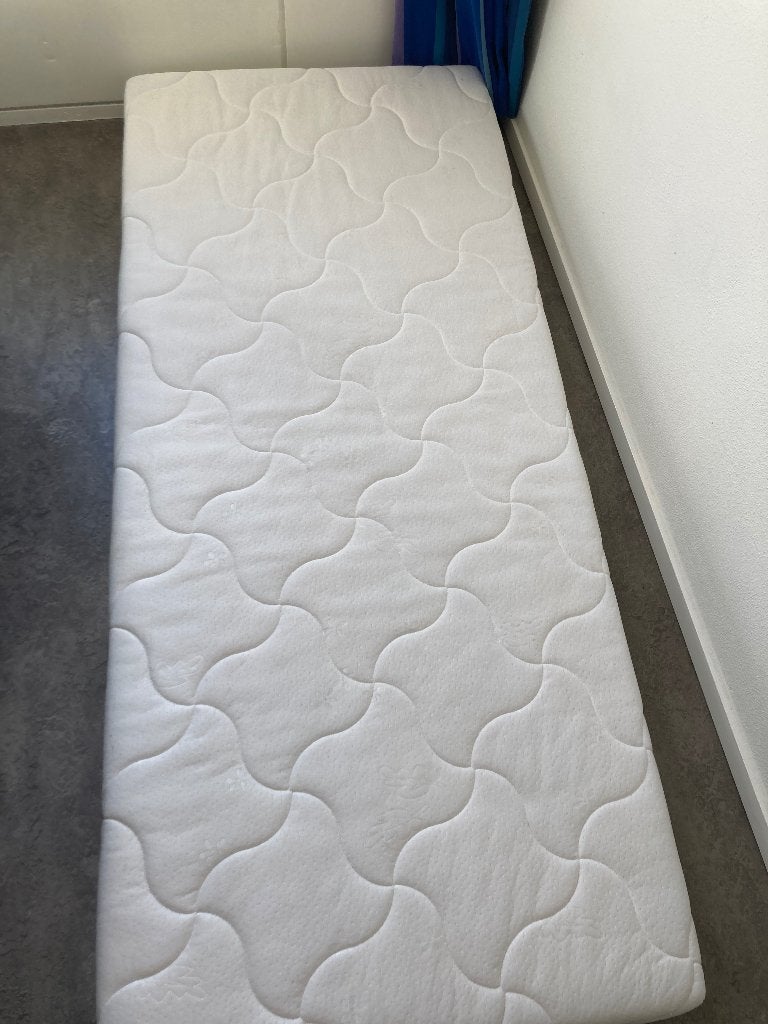 Matras, Ophalen, Gebruikt, 90 cm, Eenpersoons