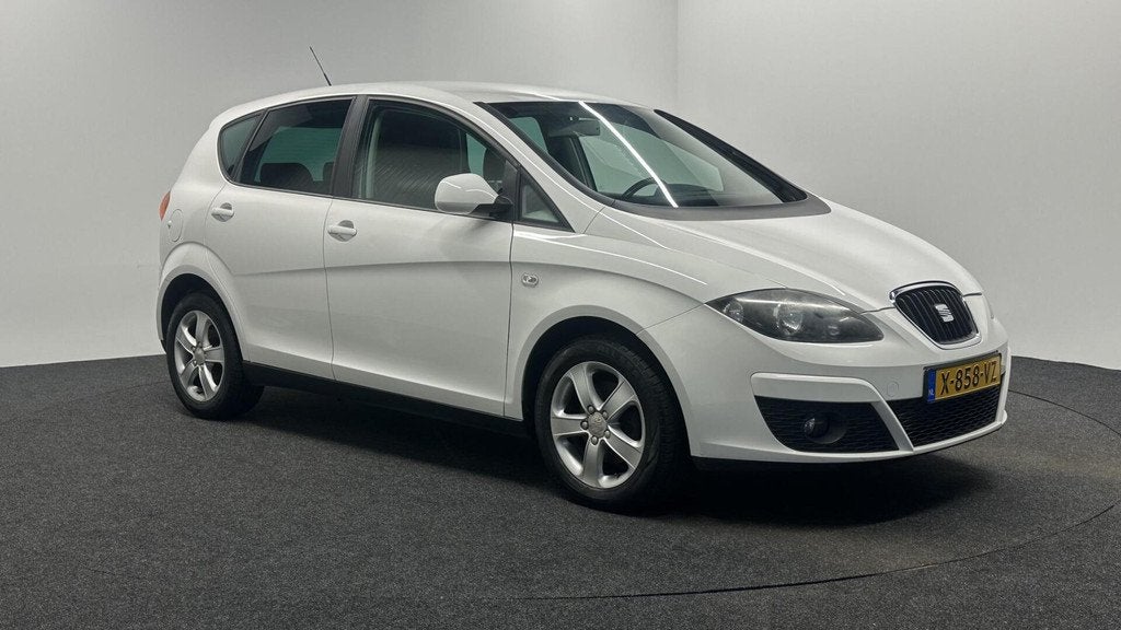 Seat Altea 1.2 TSI Ecomotive Reference CRUISE ECC., Voorwielaandrijving, Euro 5, Stof, Gebruikt