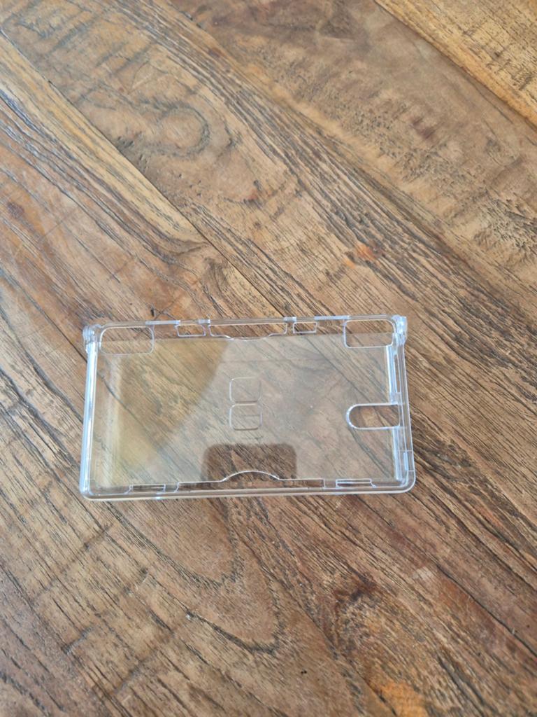 Beschermhoesje Nintendo DS Lite, Spelcomputers en Games, Spelcomputers | Nintendo Portables | Accessoires, Nieuw, DS Lite, Hoesje, Tasje of Behuizing
