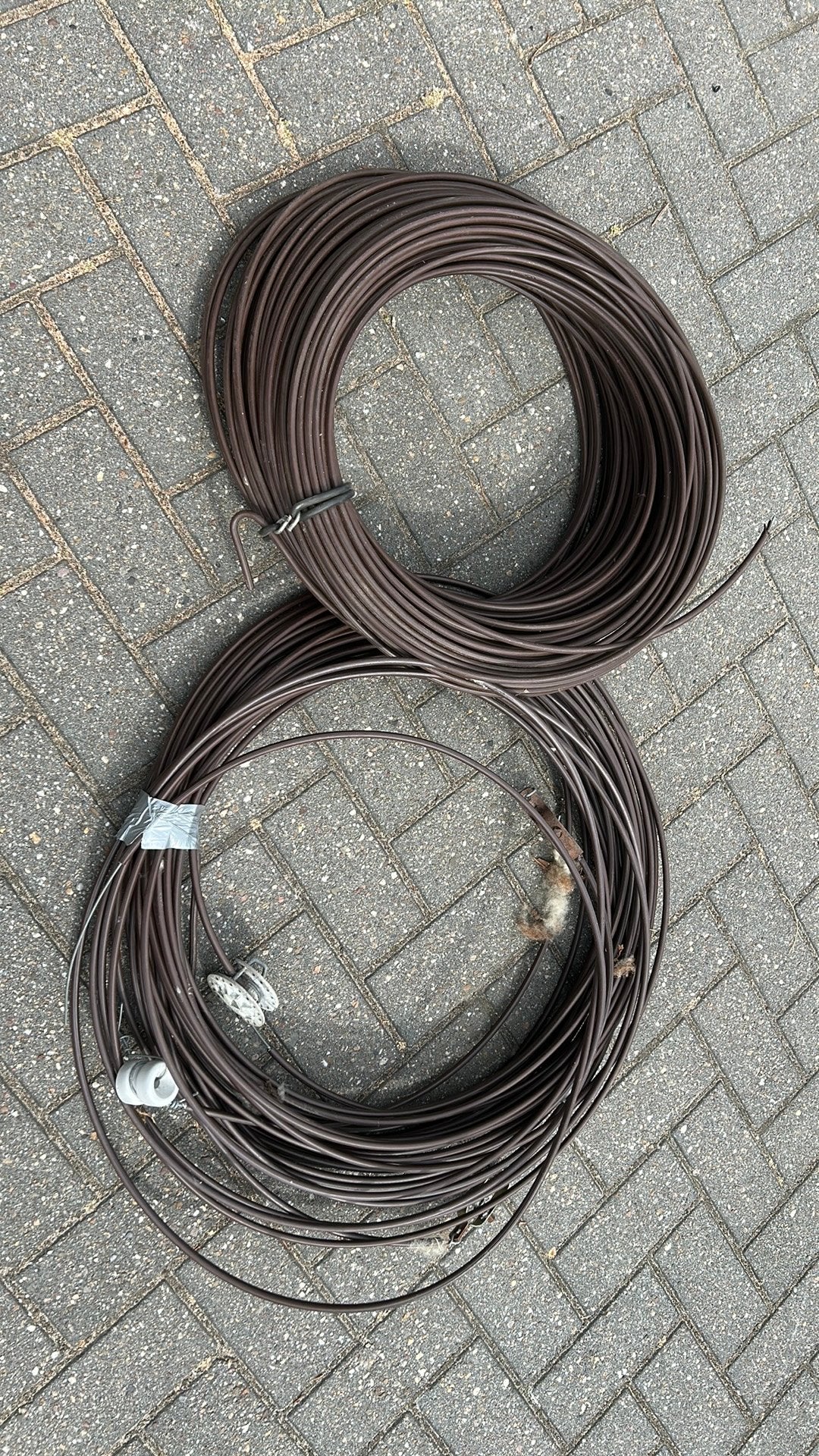 Schrikdraad kabel 100 meter