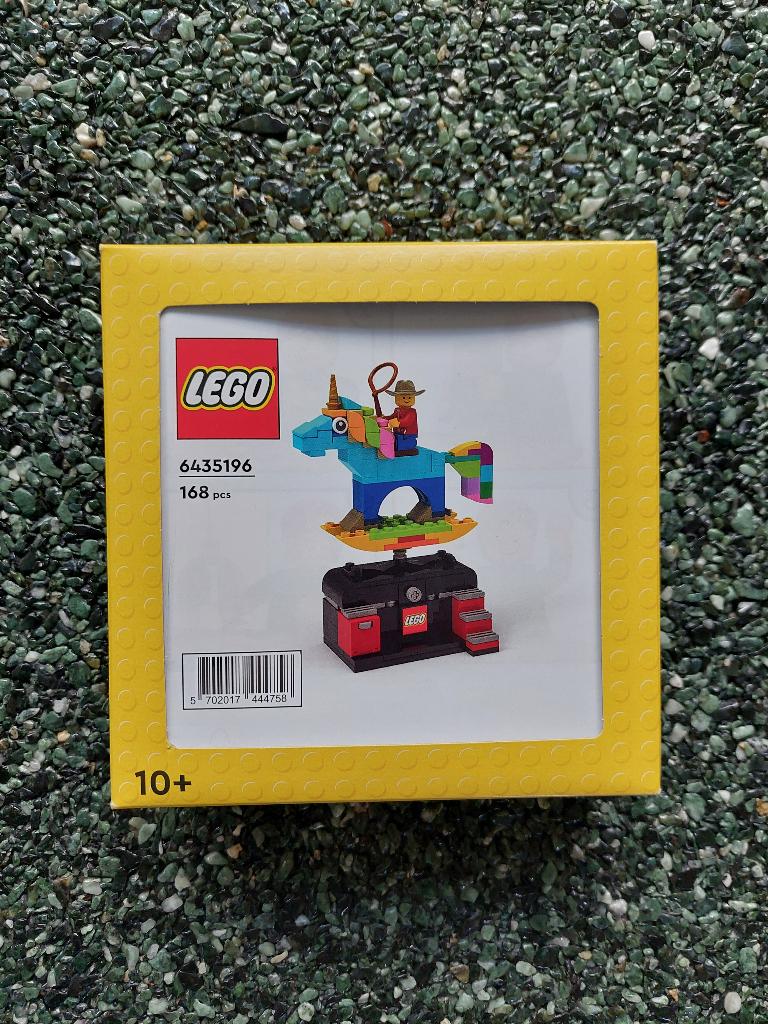 Lego VIP 6435196 fantasy adventure ride nieuw, Lego, Lego, Nieuw, Ophalen of Verzenden