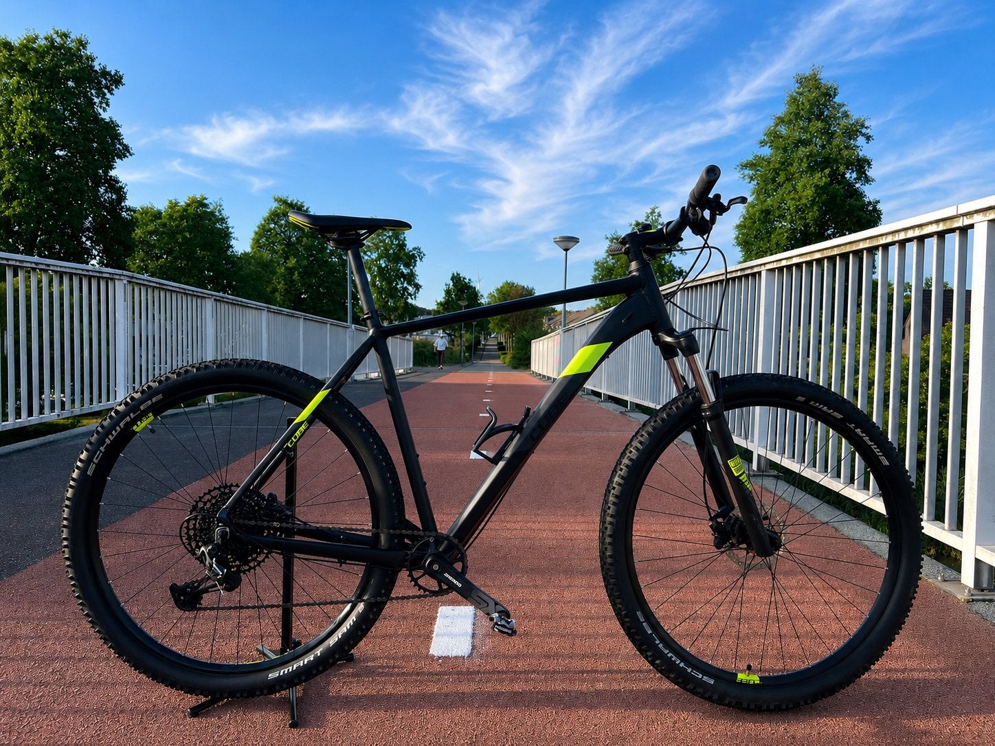 Cube Reaction mountainbike – XL frame - 29 inch - Shimano, Fietsen en Brommers, Fietsen | Mountainbikes en ATB, 57 cm of meer