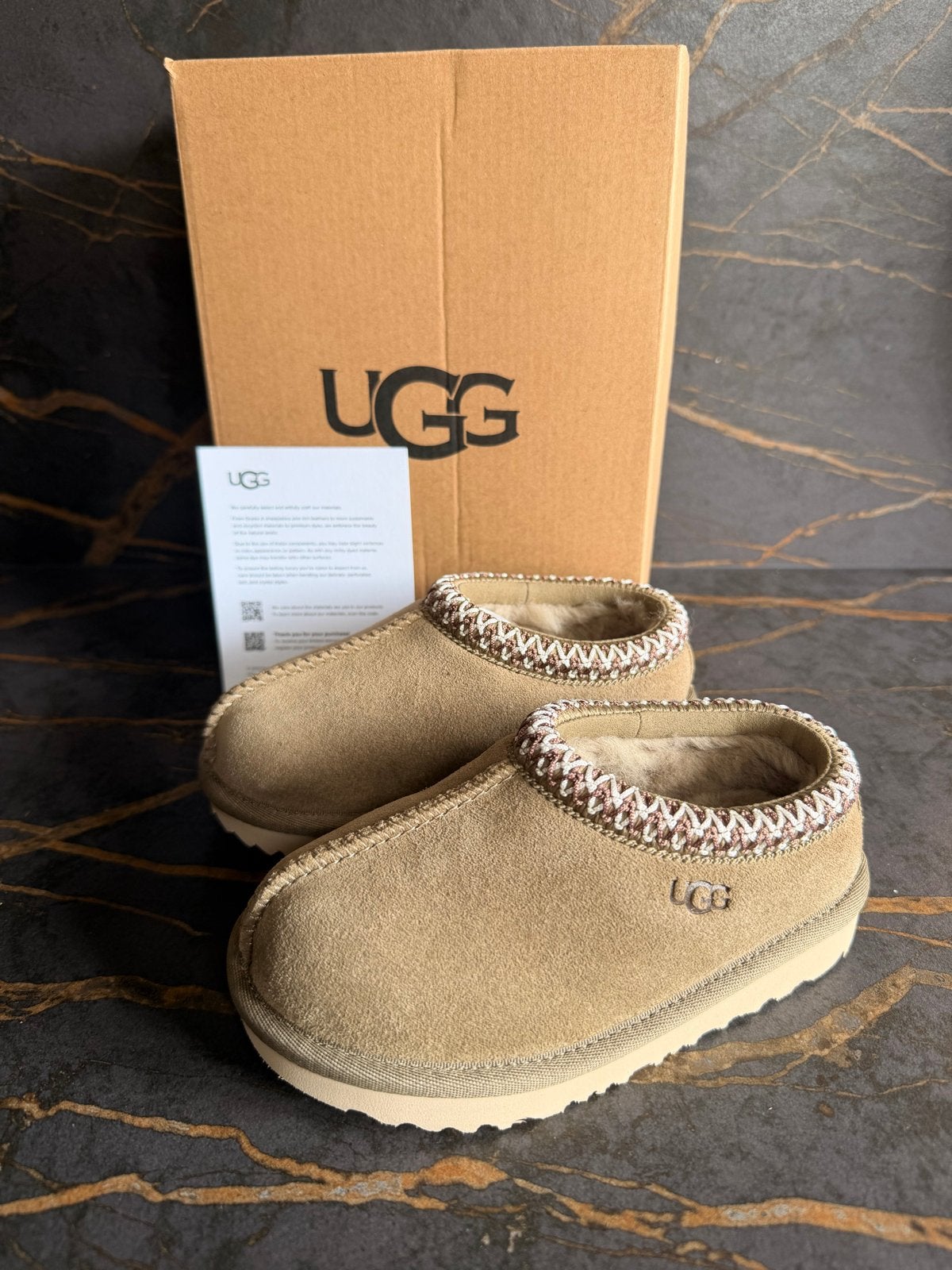 Nieuwe Ugg Tasman Antilope Maat 26 in doos, Ophalen of Verzenden, Nieuw, Jongen of Meisje, Schoenen