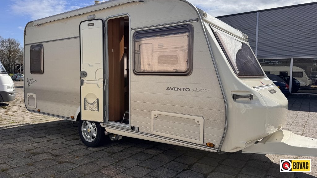 Avento Avance Esclusivo 465 TF, Standaardzit, Avento, Bedrijf, Schokbreker