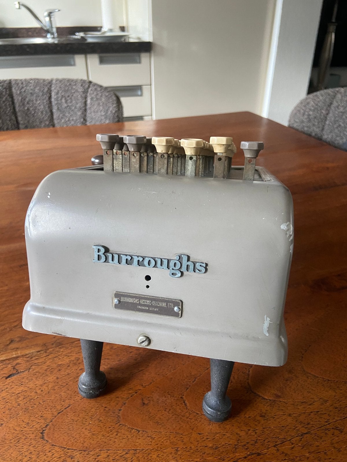 Telmachine, Ophalen of Verzenden, Gebruikt