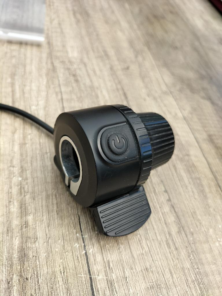 gashendel voor elektrische scooter, Ophalen of Verzenden, Nieuw, Overige typen, Overige merken
