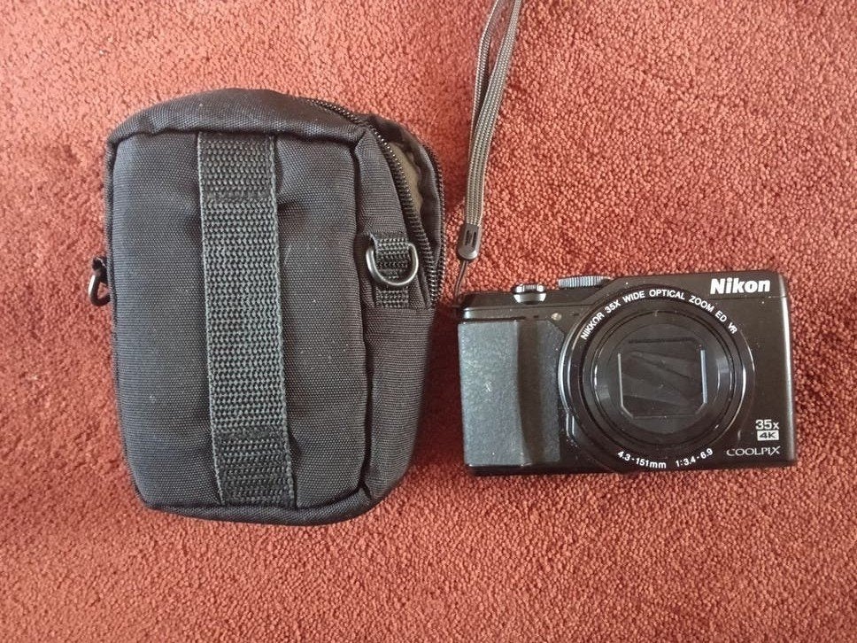 Nikon Coolpix A900 Compactcamera - Zo goed als nieuw, Audio, Tv en Foto, Fotocamera's Digitaal, Compact, Ophalen of Verzenden