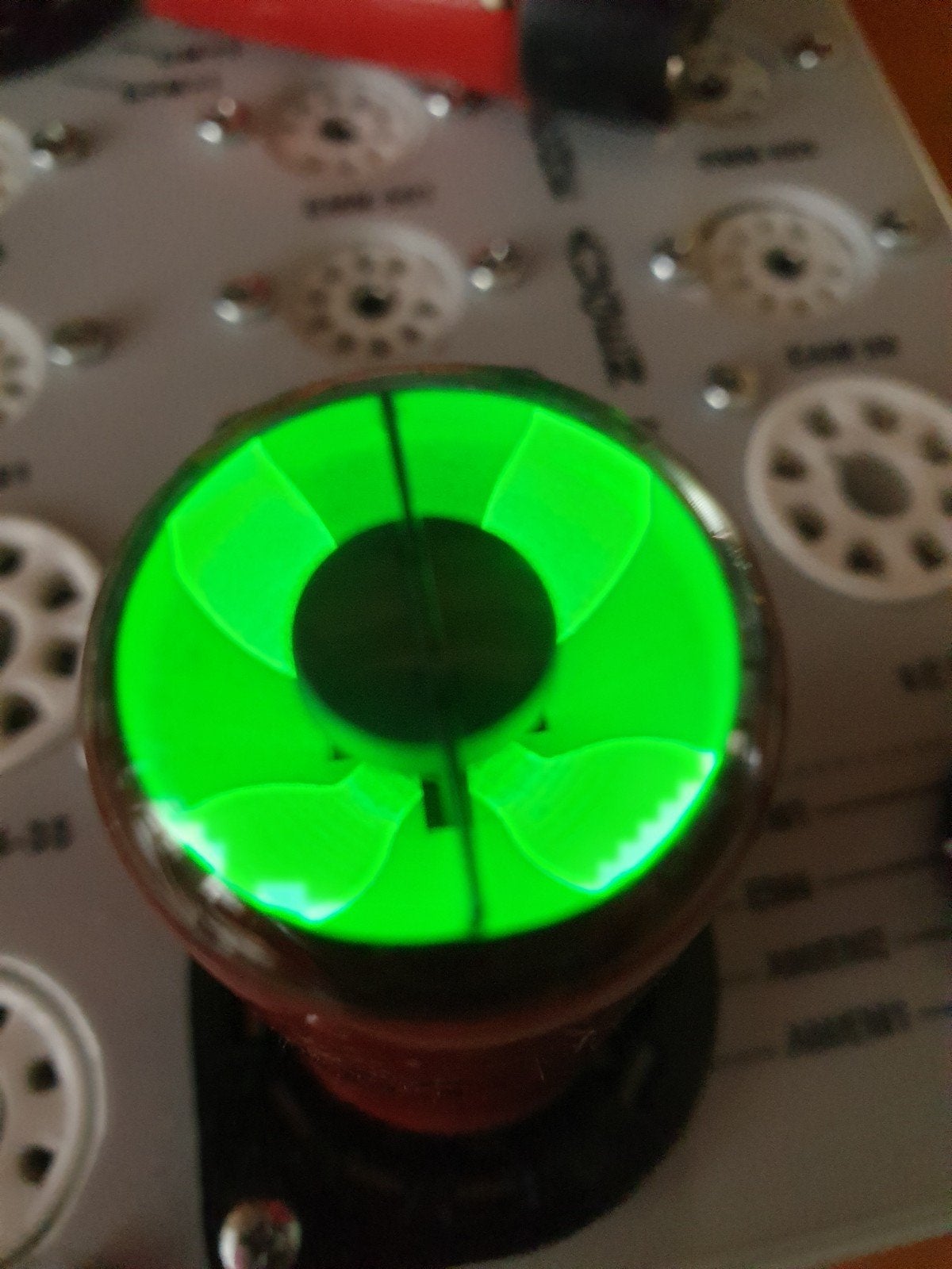 Nieuwe Radiobuizen Afstemogen Type EM1 - Diverse Merken, Ophalen of Verzenden, Nieuw