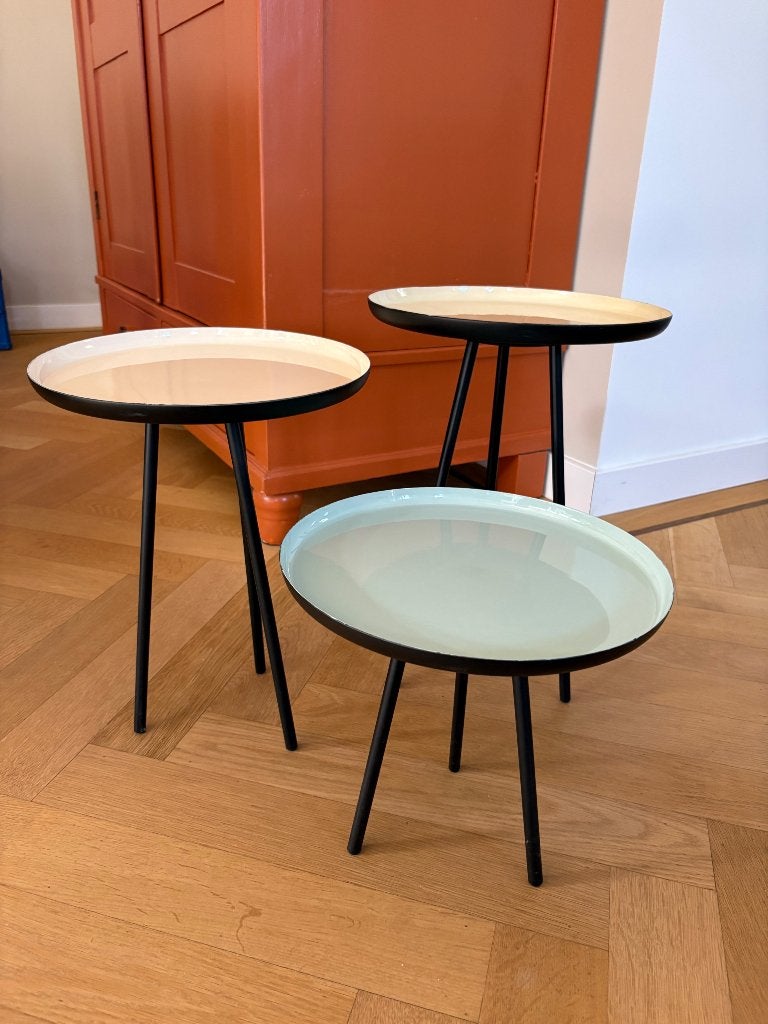 Bijzettafels, Ophalen, Minder dan 45 cm, Minder dan 55 cm, Gebruikt