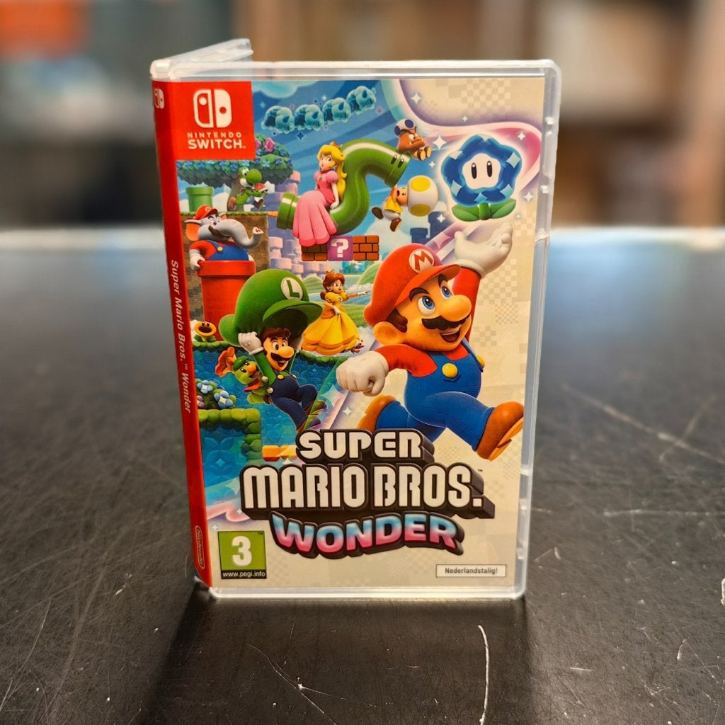 Super Mario Odyssey Nintendo Switch Game, Nintendo, Zo goed als nieuw, Support@nintendo.com, 11-1 Hokotate-cho, Kamitoba, Minami-ku
Kyoto 601-8501
Japan