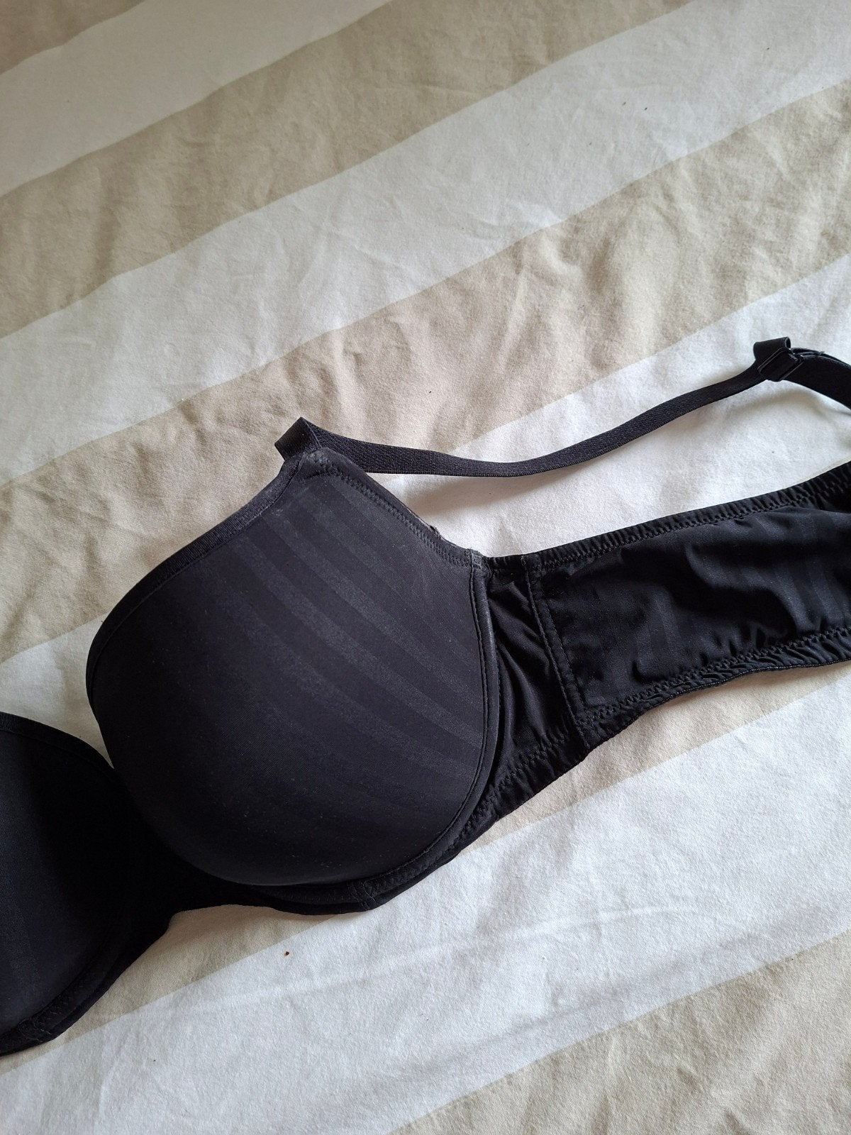 Cleo BH - Zwart - Maat 85C, Cleo, Ophalen of Verzenden, Zwart, BH