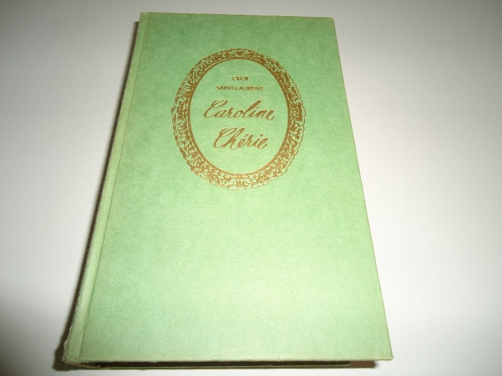 omnibus ,, caroline cherie ,, 3 delen in 1, Boeken, Romans, Zo goed als nieuw, Nederland, Ophalen of Verzenden