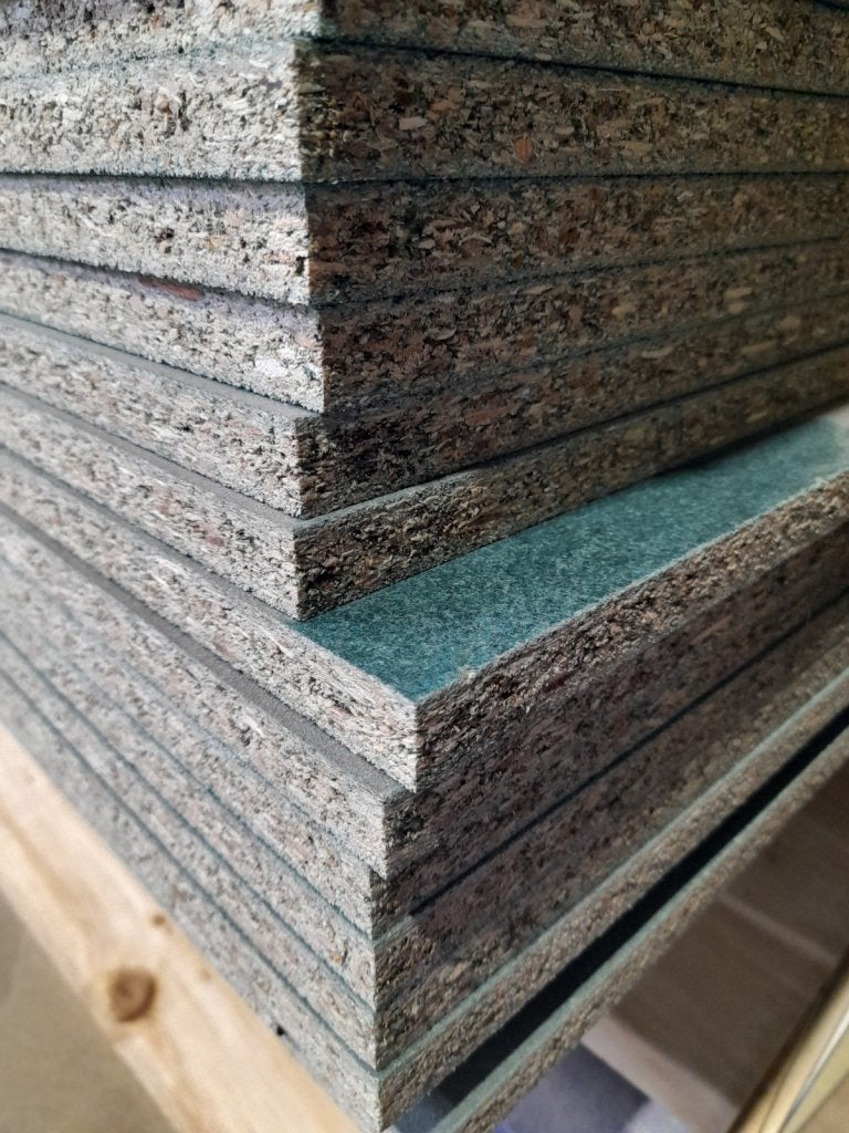 Spano Hydroform platen mes/groef (*), Doe-het-zelf en Verbouw, Niet ingevuld, Nieuw, Niet ingevuld, Niet ingevuld