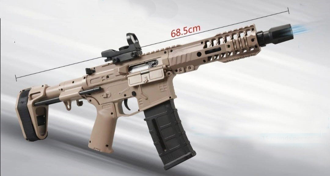 SLR Gel Blaster Nieuw in Doos - Compleet Pakket, Ophalen of Verzenden, Landmacht, Overige gebieden, Overige typen