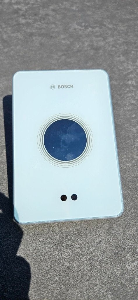 Thermostaat Bosch Easy Control CT200, Ophalen of Verzenden, Zo goed als nieuw