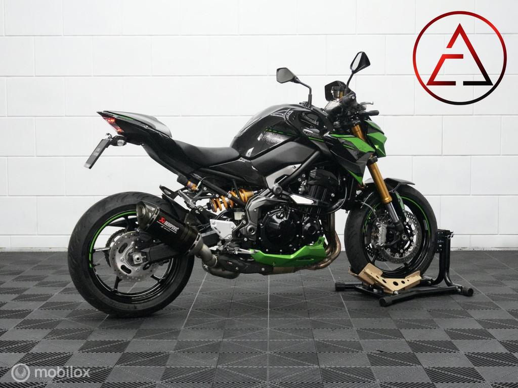 Kawasaki Z900 SE Performance, Einsteinweg 11n, Kawasaki, 948 cc, Bedrijf