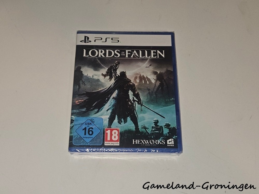 Lords of the Fallen (PS5) GESEALD, -, -, Nieuw, Ophalen of Verzenden