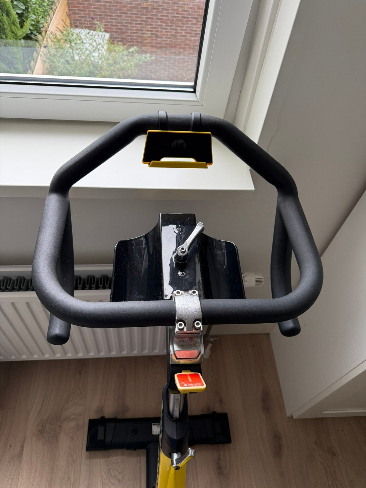 Horizon Fitness GR7, Ophalen, Gebruikt, Spinningfiets