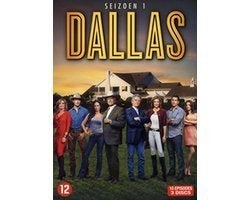Dallas seizoen 1 (2012), Engels, Seizoen 1, Nederlands, Ophalen of Verzenden
