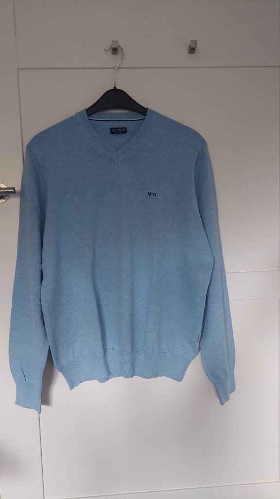 Mcgregor - V hals trui Maat XL - amper gedragen, Maat 56/58 (XL), Ophalen of Verzenden, Zo goed als nieuw, McGregor