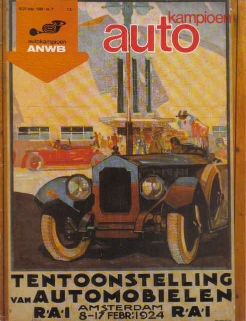 Autokampioen 7 1980 : Opel Kadett D 1.3 1.3S - Fiat Panda 45, Boeken, Ophalen of Verzenden, Gelezen, Algemeen