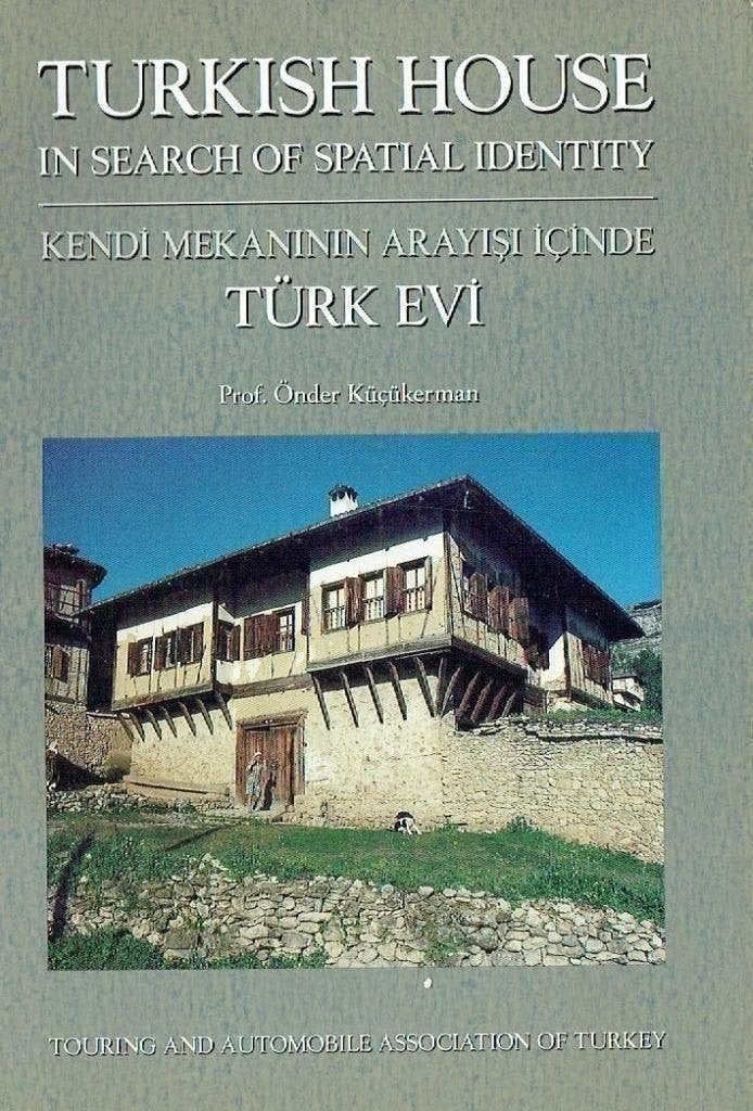 Turkish House in Search of Spacial Identity Prof Kucukerman, Verzenden, Zo goed als nieuw, Architecten