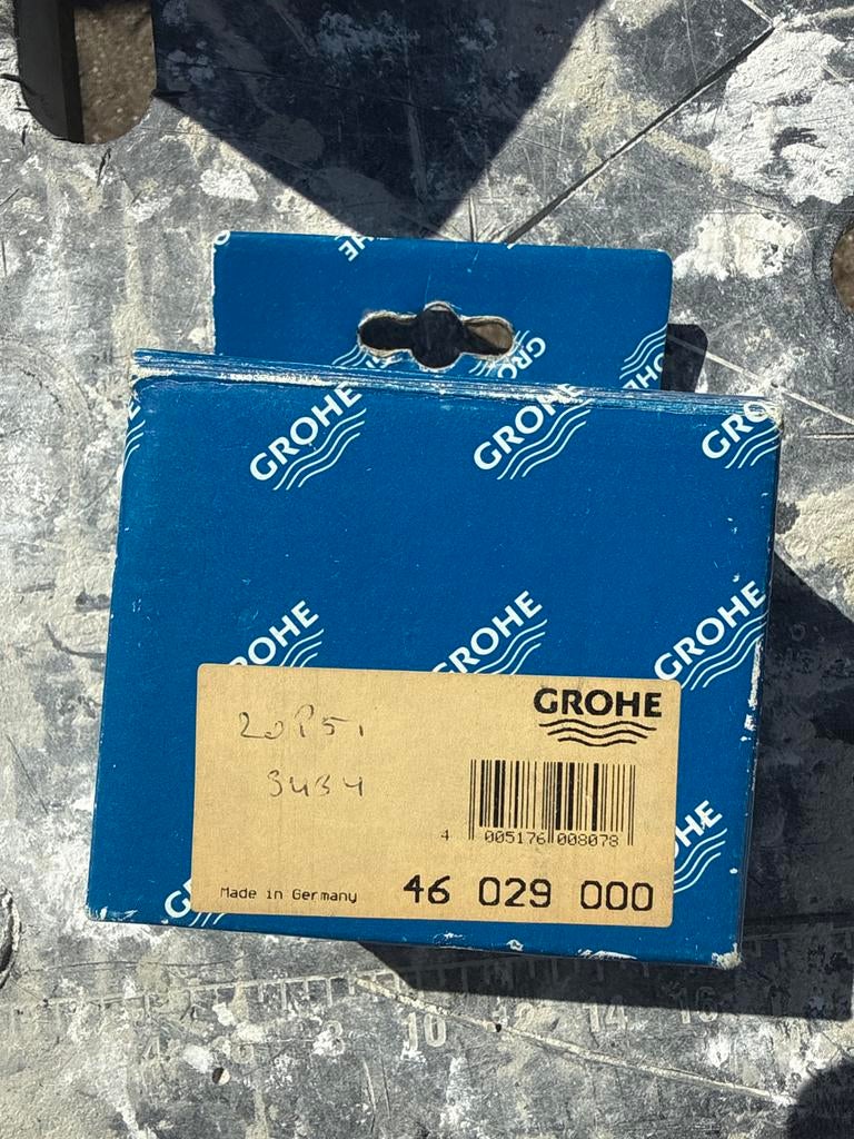 Grohe Kraanonderdeel 46 029 000 - Nieuw in doos, Ophalen of Verzenden, Nieuw, Kraan