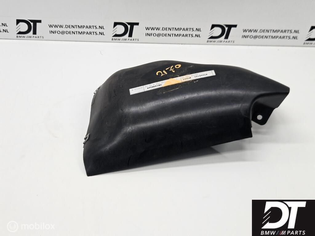 Bodemplaat BMW 3-serie E46 51718233265, Nieuw, Ophalen of Verzenden