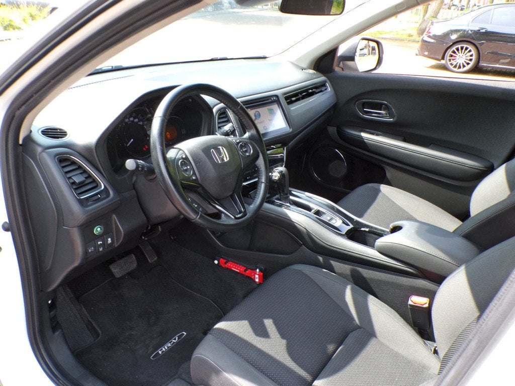 Honda HR-V 1.5 i-VTEC Elegance AUTOMAAT ORG KM NAP AANTOONBA, Auto's, Honda, Euro 6, Wit, Origineel Nederlands, Bedrijf