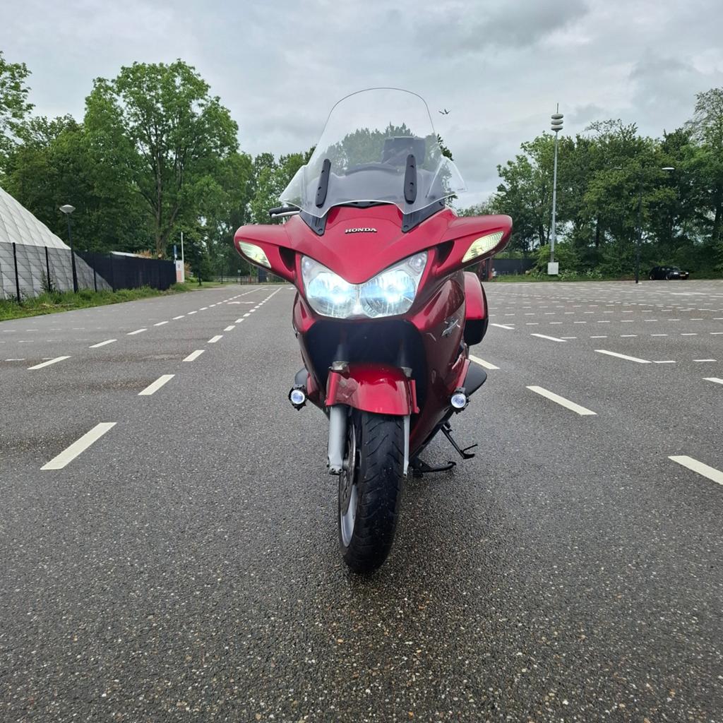 Honda pan european st1300, Ophalen of Verzenden