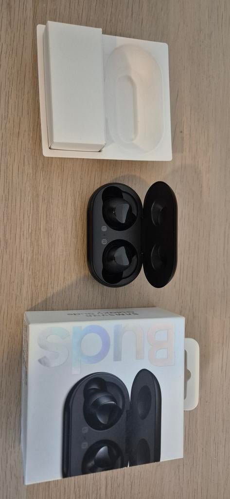 Samsung Galaxy Buds SM-R170 - Zwart - Zo goed als nieuw