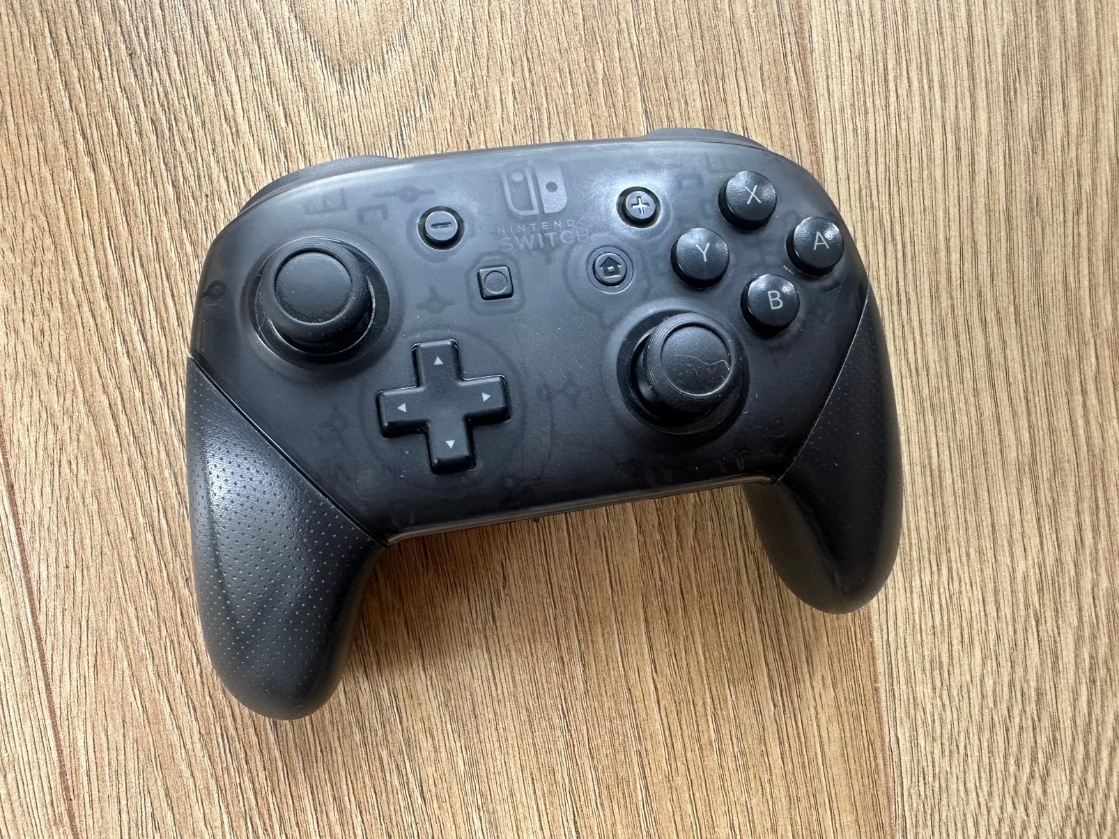 Pro Controller Nintendo Switch Nette Staat!!!, Ophalen of Verzenden, Zo goed als nieuw
