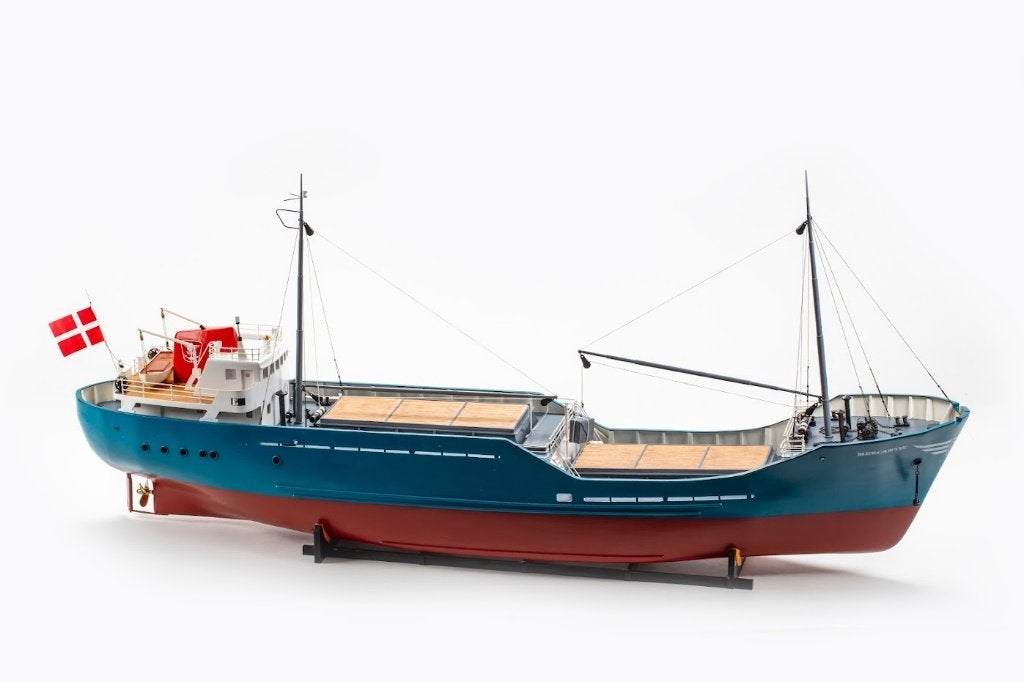 Billing boats 1:50 Mercantic Coaster, Verzenden, 1:32 tot 1:50, Nieuw, Perenmarkt 1 1681 PG Zwaagdijk-Oost
