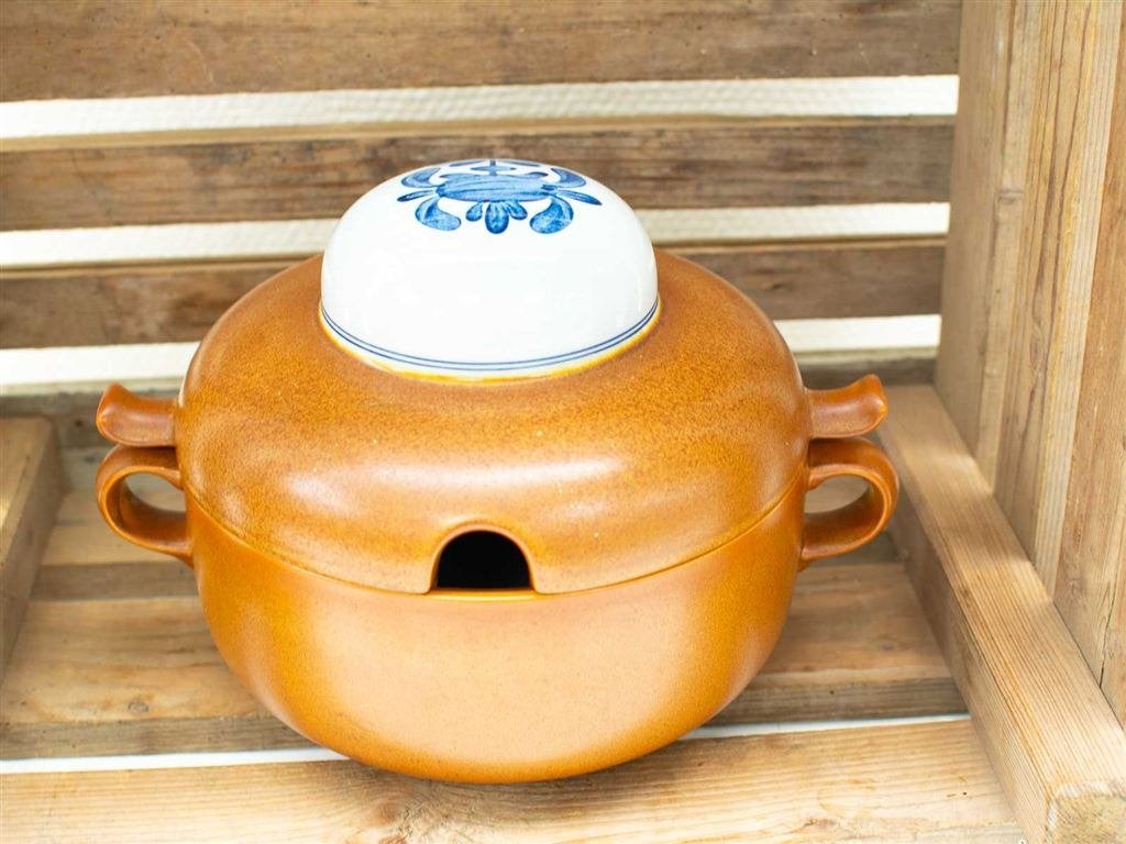 Villeroy & Boch soepterrine 30501, Huis en Inrichting, Keuken | Servies, Ophalen of Verzenden, Gebruikt, Aardewerk, Bord(en)