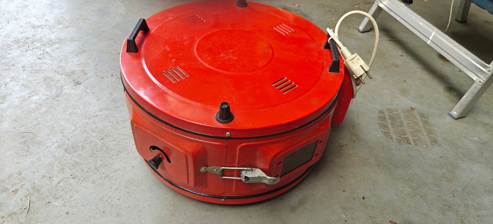 pizzaoven, Witgoed en Apparatuur, Minder dan 45 cm, Minder dan 45 cm, Ophalen of Verzenden, Vrijstaand
