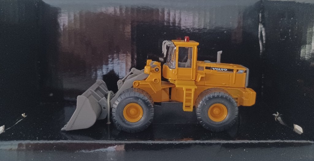 Volvo L150C Wheel Loader 1/87, Ophalen of Verzenden, Nieuw, Overige typen, Overige merken