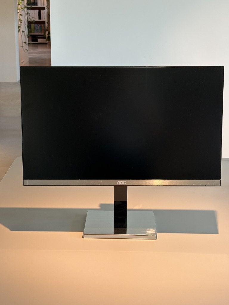 Monitor AOC Q2577PWQ, Ophalen, Gebruikt, IPS, AOC
