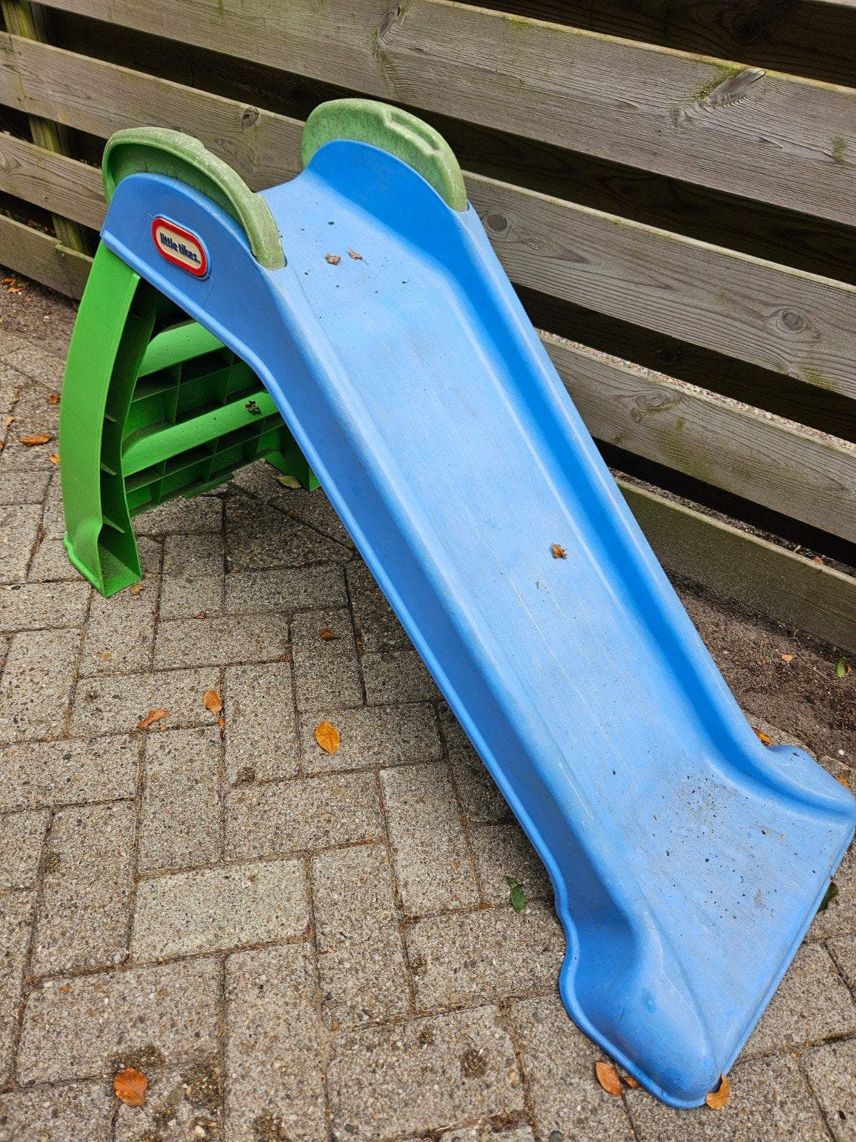 glijbaan gratis af te halen, Ophalen, Gebruikt, Glijbaan