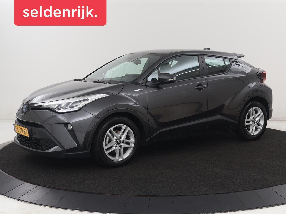 Toyota C-HR 2.0 Hybrid Dynamic | Stoelverwarming | Carplay A, Auto's, Stof, Euro 6, 4 cilinders, Hybride Elektrisch/Benzine