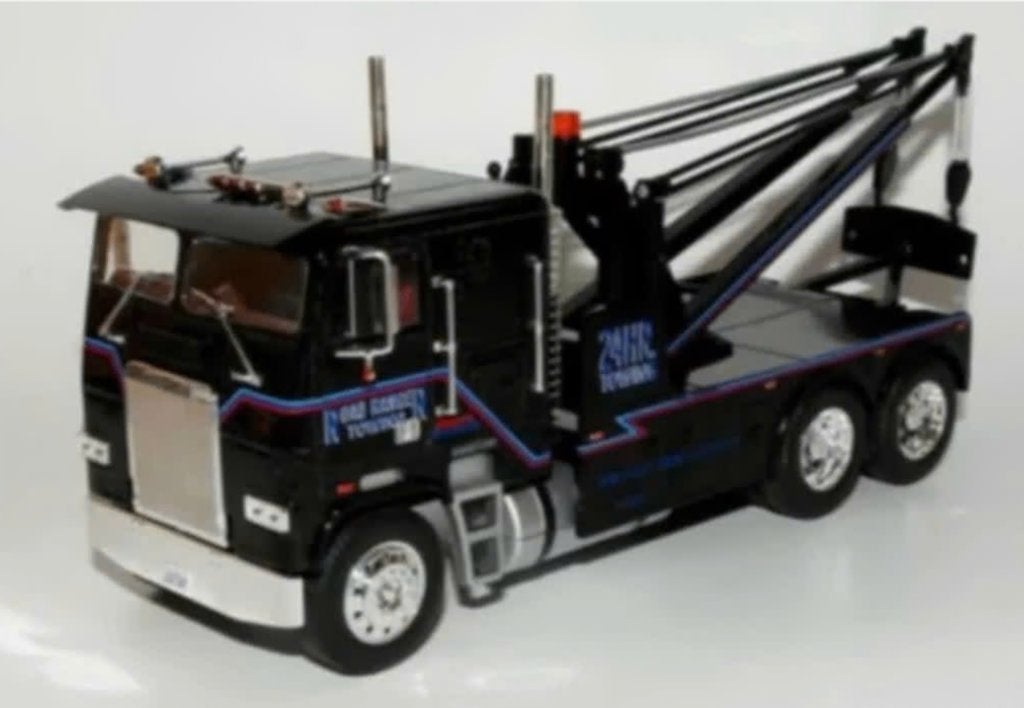 FREIGHTLINER FLA 1987 takelwagen 1/43 serie USA TRUCKS # 4