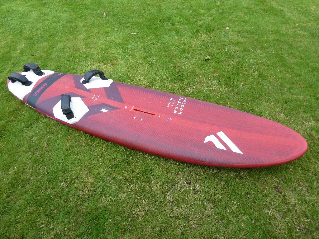 Fanatic Falcon 80, Watersport en Boten, Windsurfen, Ophalen, Gebruikt, Minder dan 250 cm, Fanatic